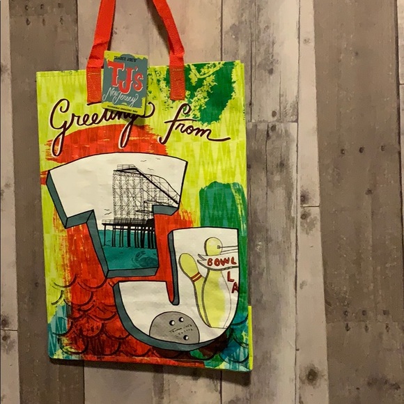 trader joe's tote